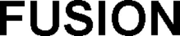 FUSION trademark