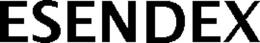 ESENDEX trademark