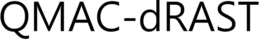 QMAC-DRAST trademark