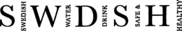 SWDSH SWEDISH WATER DRINK SAFE & HEALTHY trademark