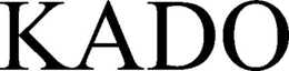 KADO trademark