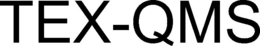 TEX-QMS trademark