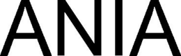 ANIA trademark