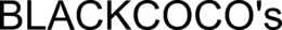 BLACKCOCO'S trademark
