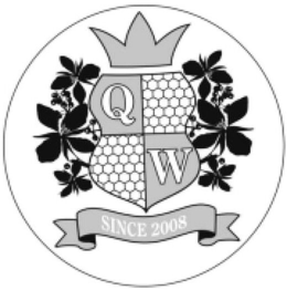 QW SINCE 2008 trademark
