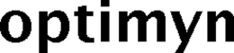OPTIMYN trademark