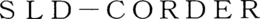 SLD-CORDER trademark