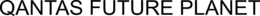 QANTAS FUTURE PLANET trademark
