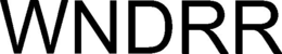 WNDRR trademark