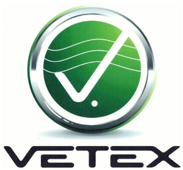 V VETEX trademark