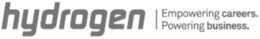 HYDROGEN EMPOWERING CAREERS. POWERING BUSINESS. trademark