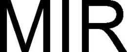 MIR trademark