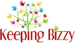 KEEPING BIZZY trademark
