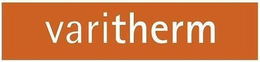 VARITHERM trademark