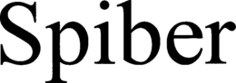 SPIBER trademark