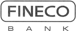 FINECO BANK trademark