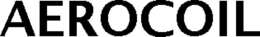 AEROCOIL trademark
