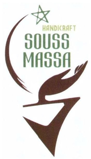HANDICRAFT SOUSS MASSA trademark