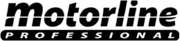 MOTORLINE PROFESSIONAL trademark
