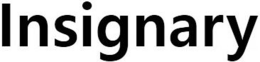 INSIGNARY trademark