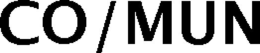 CO/MUN trademark