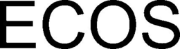 ECOS trademark