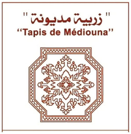 TAPIS DE MÉDIOUNA trademark