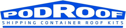PODROOF SHIPPING CONTAINER ROOF KITS trademark