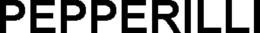 PEPPERILLI trademark
