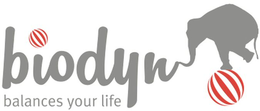 BIODYN - BALANCES YOUR LIFE trademark