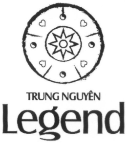 TRUNG NGUYÊN LEGEND trademark