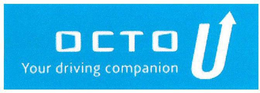 OCTO U YOUR DRIVING COMPANION trademark