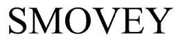 SMOVEY trademark