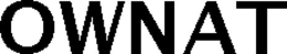 OWNAT trademark