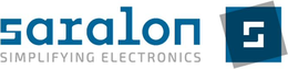 SARALON SIMPLIFYING ELECTRONICS trademark