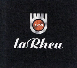 1960 LA RHEA trademark