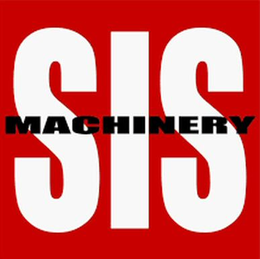 SIS MACHINERY trademark