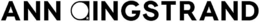 ANN RINGSTRAND trademark