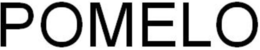 POMELO trademark