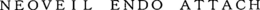 NEOVEIL ENDO ATTACH trademark