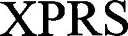 XPRS trademark