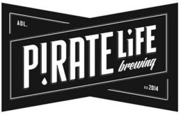 PIRATE LIFE BREWING ADL. EST 2014 trademark