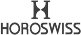 H HOROSWISS trademark