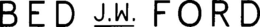 BED J.W. FORD trademark