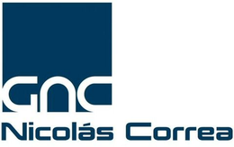 GNC NICOLÁS CORREA trademark