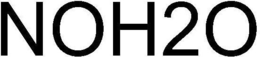NOH2O trademark