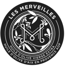 M LES MERVEILLES HUILE D'OLIVE VIERGE EXTRA HUILE D'OLIVE D'AIX EN PROVENCE AOP trademark