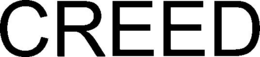 CREED trademark