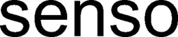 SENSO trademark