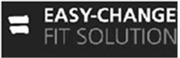 EASY-CHANGE FIT SOLUTION trademark